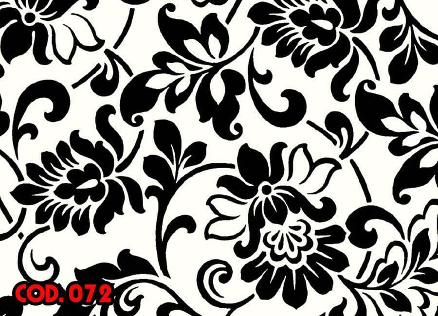 Rotolo di plastica adesiva effetto fiori, zebra 15mt x 45cm per cucine, pareti - 11