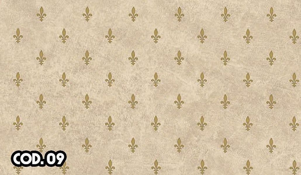Rotolo di plastica adesiva effetto fiori, zebra 15mt x 45cm per cucine, pareti - 3