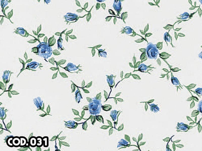 Rotolo di plastica adesiva effetto fiori, zebra 15mt x 45cm per cucine, pareti - 7