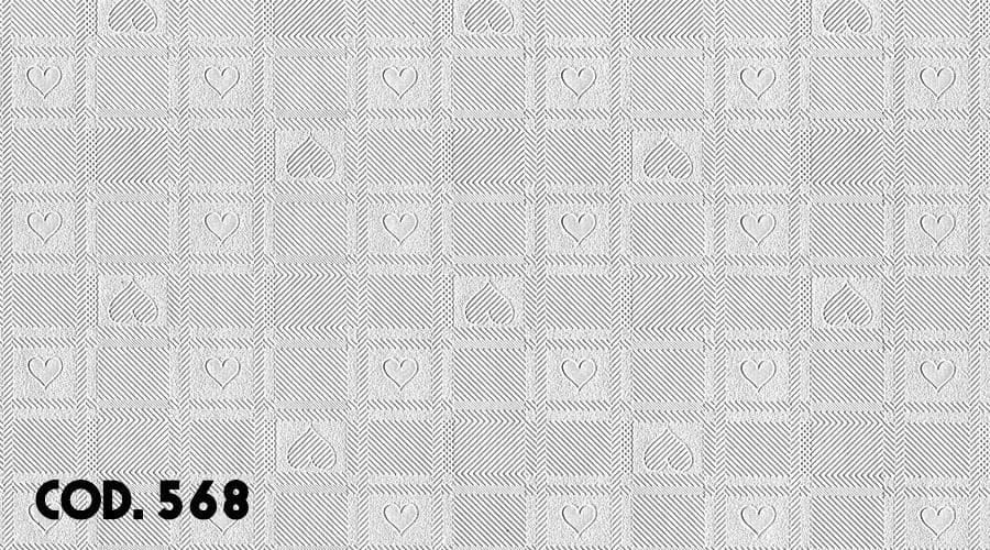 ROTOLO 30MT di Tovaglia CRISTAL PVC Trasparente goffrata H140 antimacchia - 3