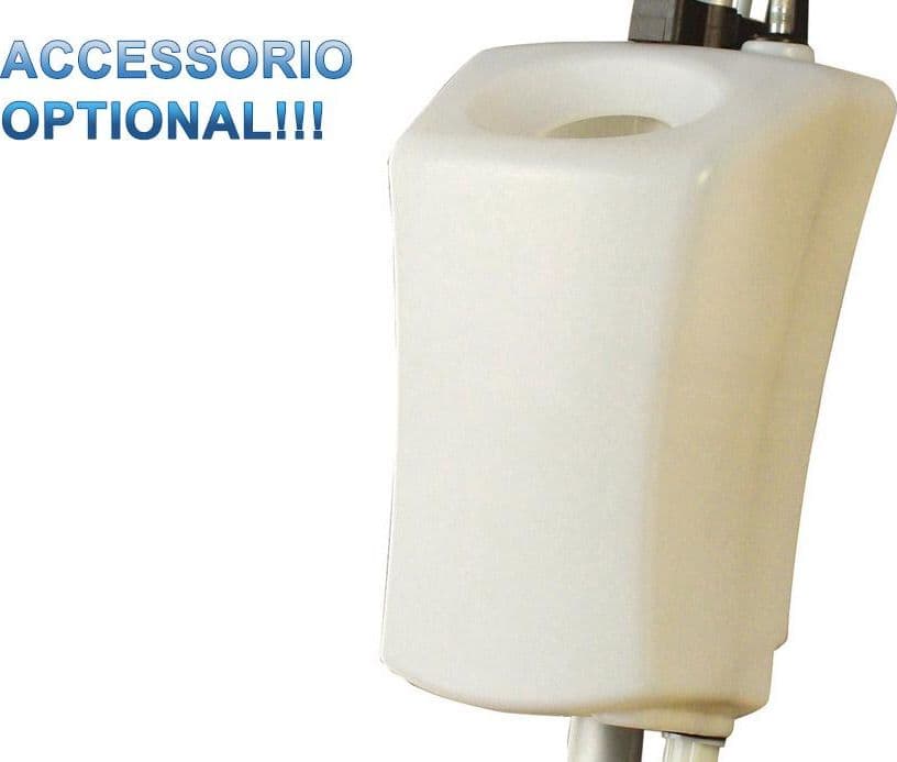 "C 150 L 22" Monospazzola Lavapavimenti Tessili, Cotto Pietra Gres Marmo Wirbel - 7