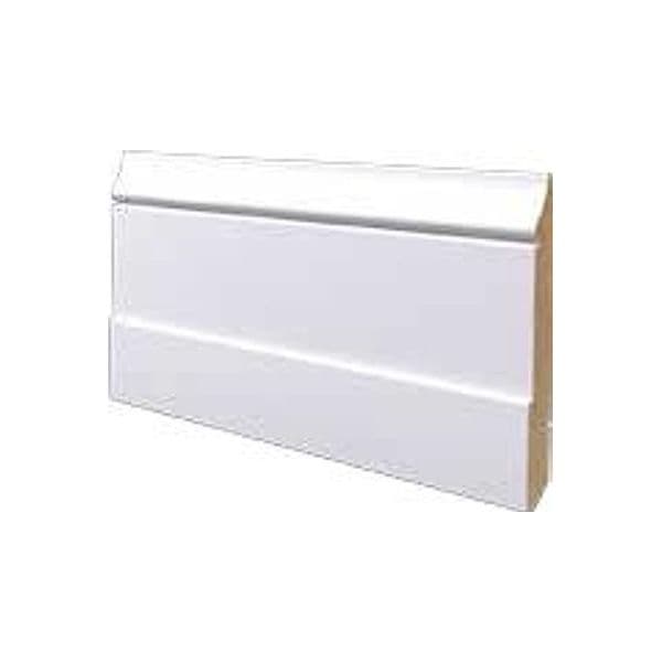 96ML BATTISCOPA legno MASSELLO ALTO MOD. IMPERIALE 140X15 - 4
