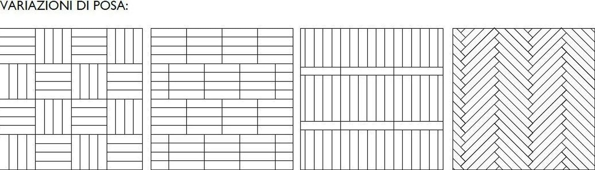 Princess Parquet HAFRO Montifloor Rovere Termotrattato spazzolato Oliato Bianco Perlato 600x150x15mm - 5