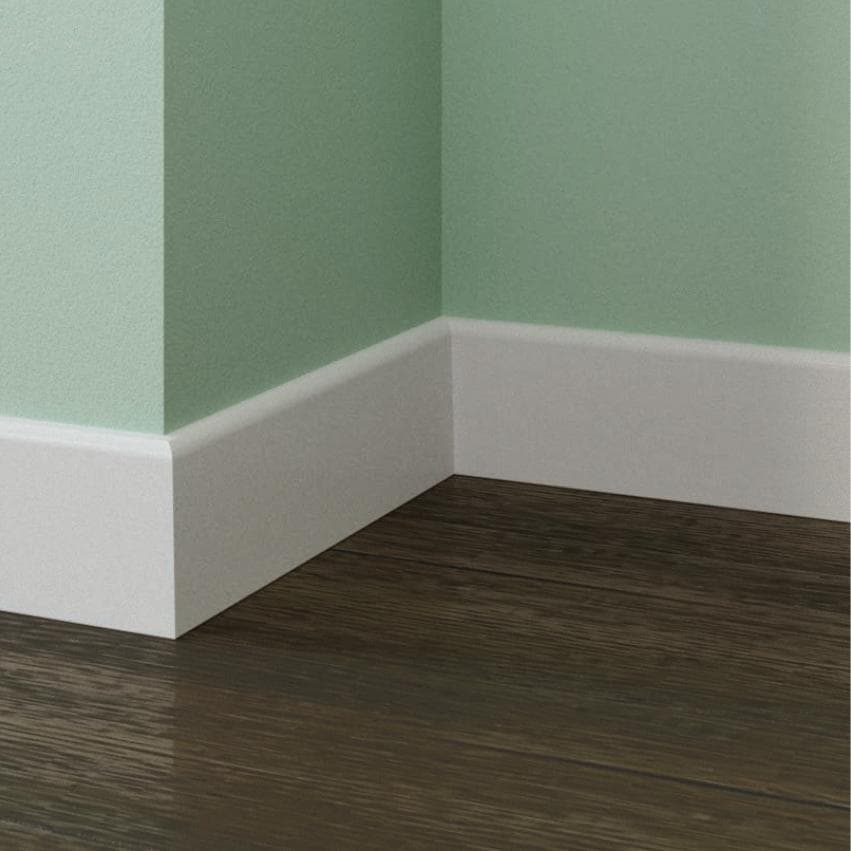 96ML BATTISCOPA legno MASSICCIO/MASSELLO INCLINATO BC 80X13 - 2