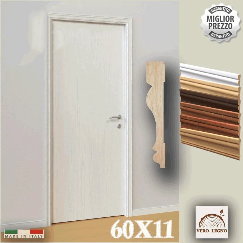 Telai delle porte in Fai da te