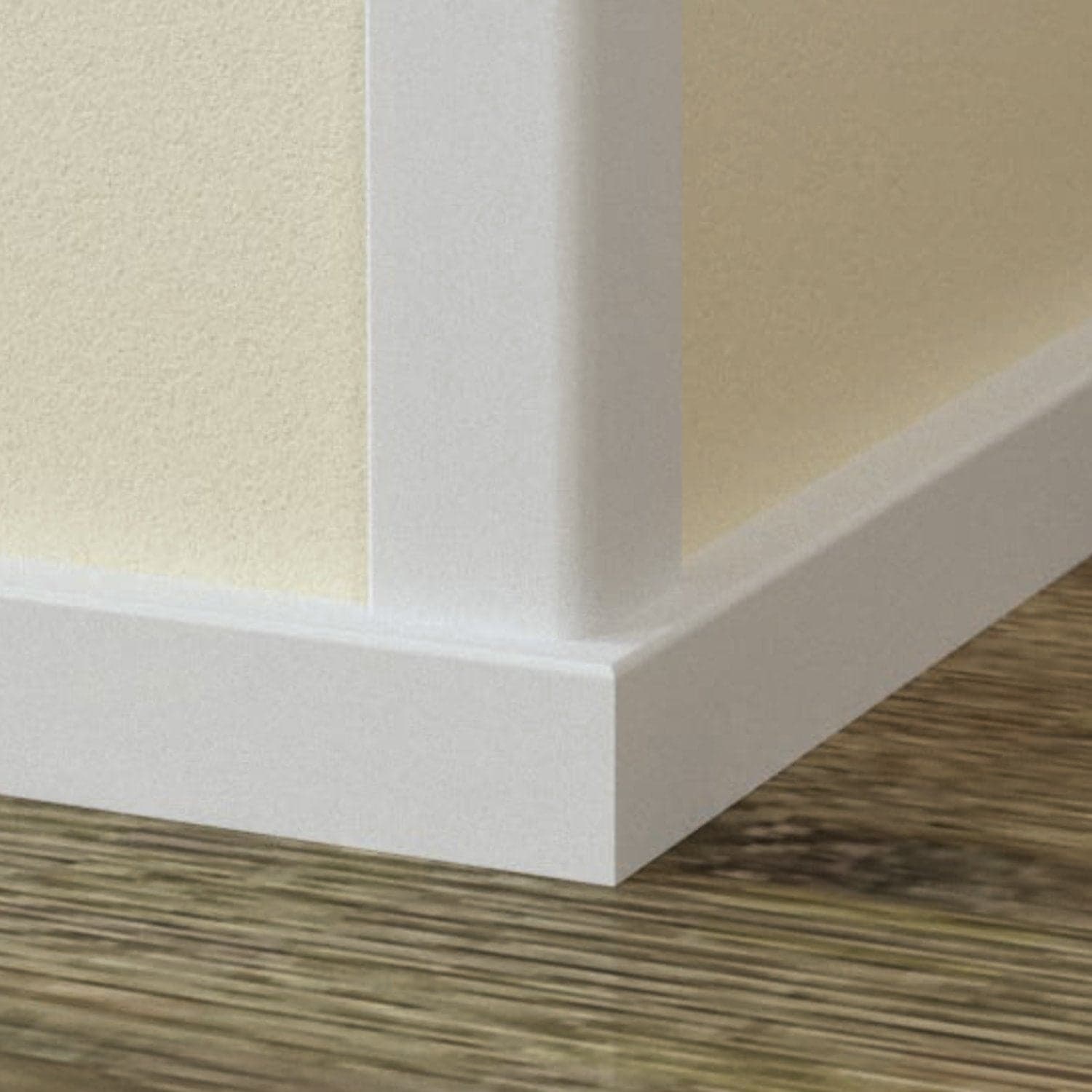 60ML Paraspigolo profilo angolare Salvangoli ad Elle Legno massiccio AYOUS 33x33 - 3