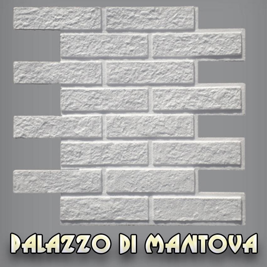 PANNELLI IN EPS AL PEZZO, effetto pietra o mattoni rivestimento per pareti, muri - 9