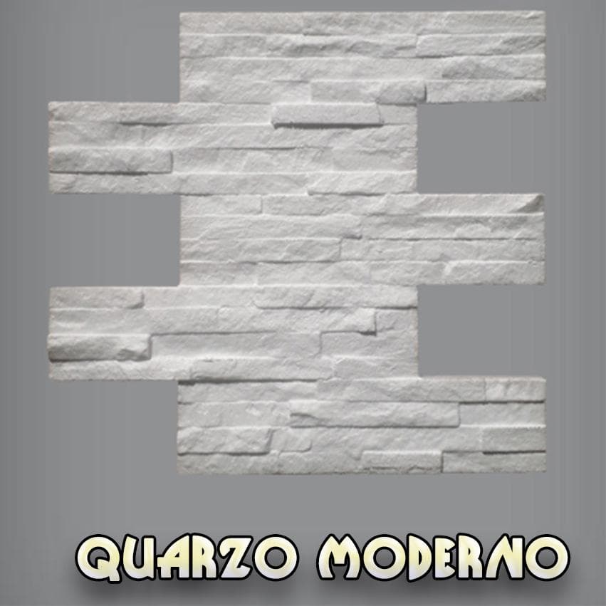 PANNELLI IN EPS AL PEZZO, effetto pietra o mattoni rivestimento per pareti, muri - 4