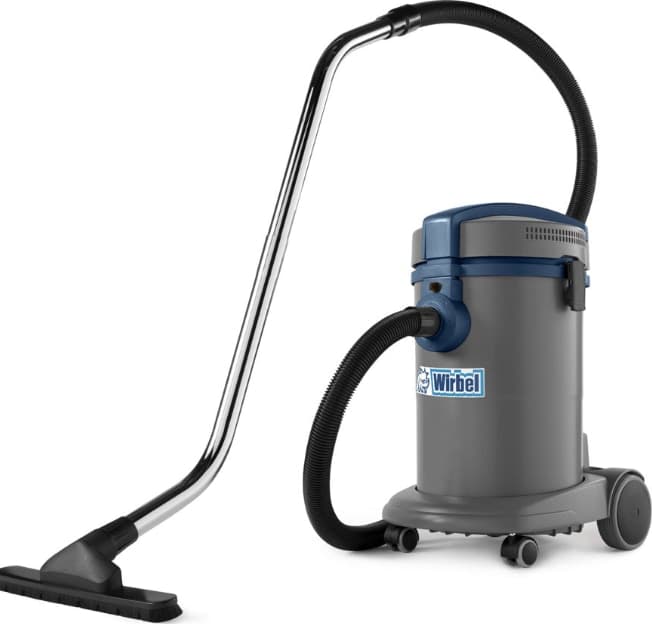 "POWER WD 36 P/L" ASPIRAPOLVERE WIRBEL 1250W ASPIRATORE SOLIDI - LIQUIDI - 4