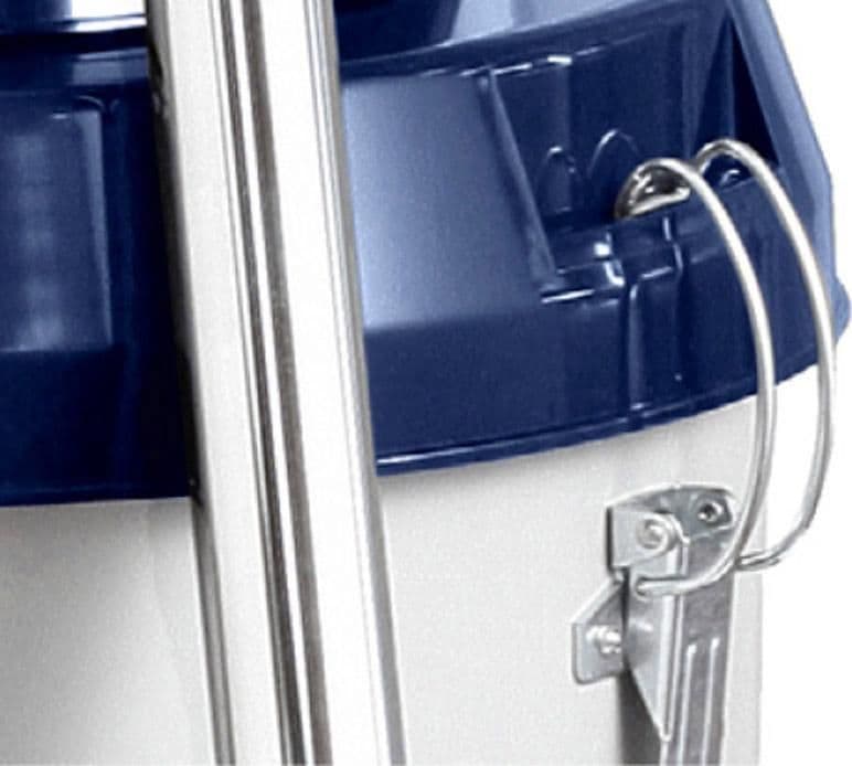 "935 P CB" ASPIRAPOLVERE LIQUIDI PROFESSIONALE 1450W WIRBEL CARRELLO BASCULANTE - 3