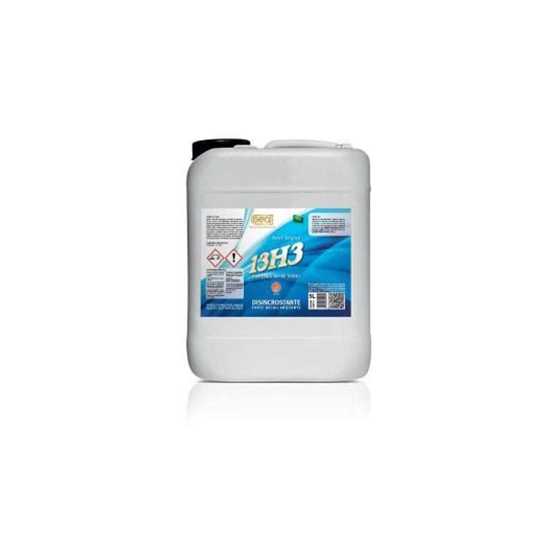 Disincrostante forte Decalcarizzante rimuove macchie di cemento malta ecc 5Litri Geal 13H3 Prezzo Offerta