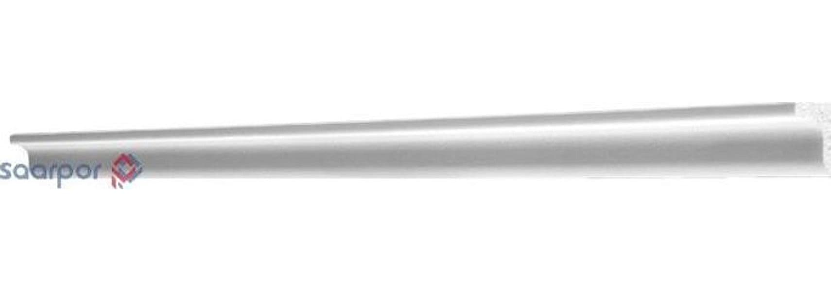 30ML di Cornice in polistirolo per soffitto modello "MELONE" (15 aste da 2ML) - 2