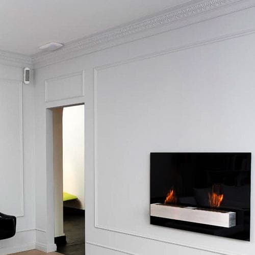 ML 14 di Cornice SOFFITTO/PARETE in DUROPOLIMERO (C219) 200X17,5X13 - 2