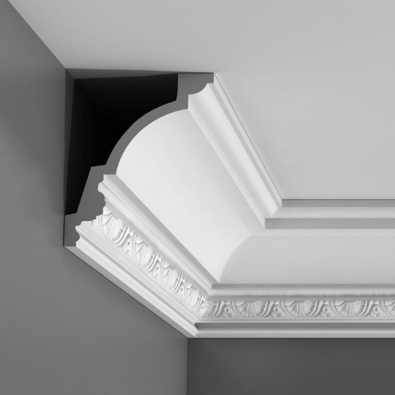 ML 16 di Cornice SOFFITTO/PARETE in DUROPOLIMERO (C301) 200X17X14