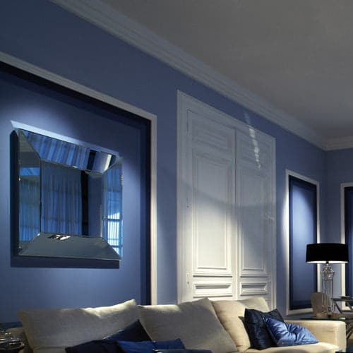 ML 16 di Cornice SOFFITTO/PARETE in DUROPOLIMERO (C305) 200X4,5X15 - 2