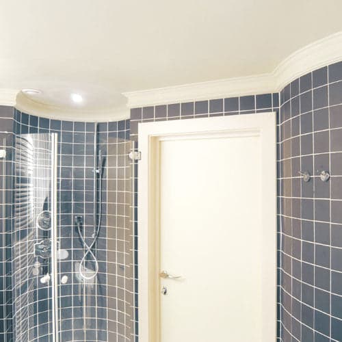 ML 36 di Cornice SOFFITTO/PARETE FLESSIBILI (C321FLEX) 200X10X5 - 2