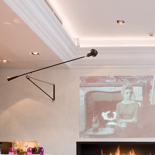 ML 20 di Cornice SOFFITTO/PARETE in DUROPOLIMERO (C332) 200X23X11,5 - 3