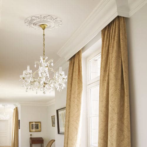 ML 14 di Cornice SOFFITTO/PARETE FLESSIBILI (C334FLEX) 200X15X19,5 - 5