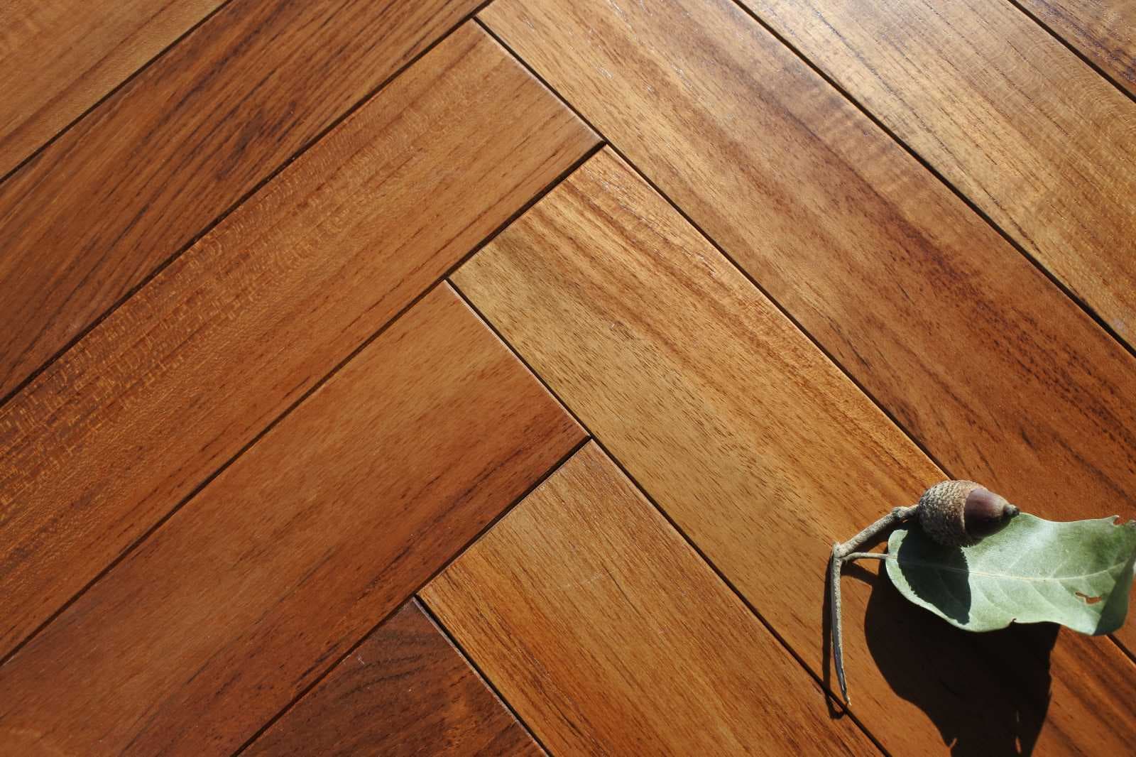 OFFERTA AL BANCALE (59.90€ AL MQ) 70MQ di  Parquet prefinito Massiccio in teak asia Finitura Vernice PRIMA SCELTA 10x60x420 microbisellato verniciato satinato a poro aperto posa anche a spina di pesce - 18