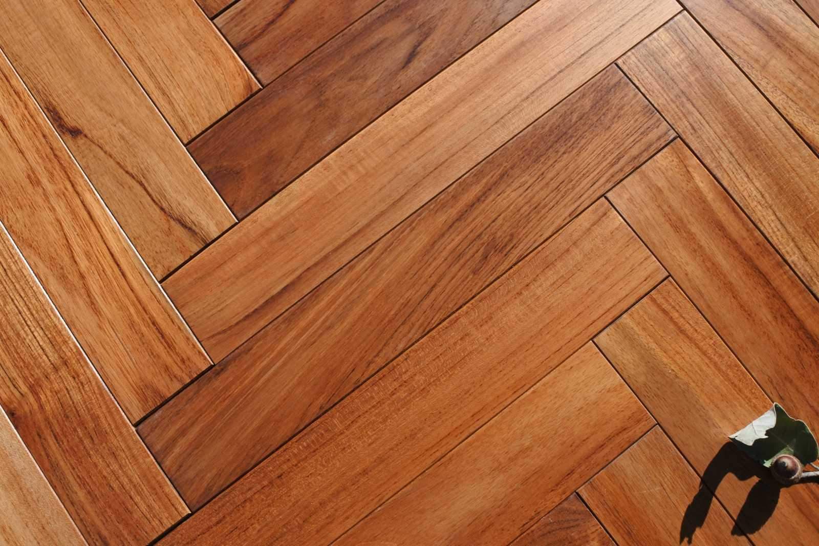 OFFERTA AL BANCALE (59.90€ AL MQ) 70MQ di  Parquet prefinito Massiccio in teak asia Finitura Vernice PRIMA SCELTA 10x60x420 microbisellato verniciato satinato a poro aperto posa anche a spina di pesce - 24