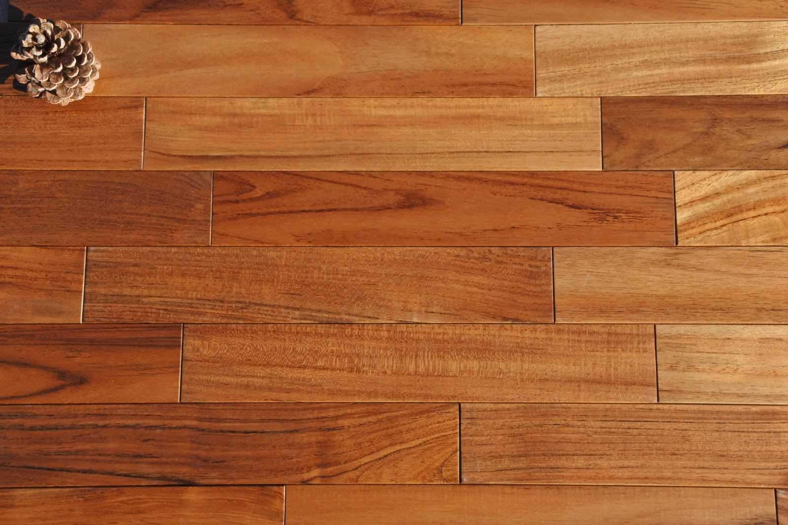 OFFERTA AL BANCALE (59.90€ AL MQ) 70MQ di  Parquet prefinito Massiccio in teak asia Finitura Vernice PRIMA SCELTA 10x60x420 microbisellato verniciato satinato a poro aperto posa anche a spina di pesce - 6