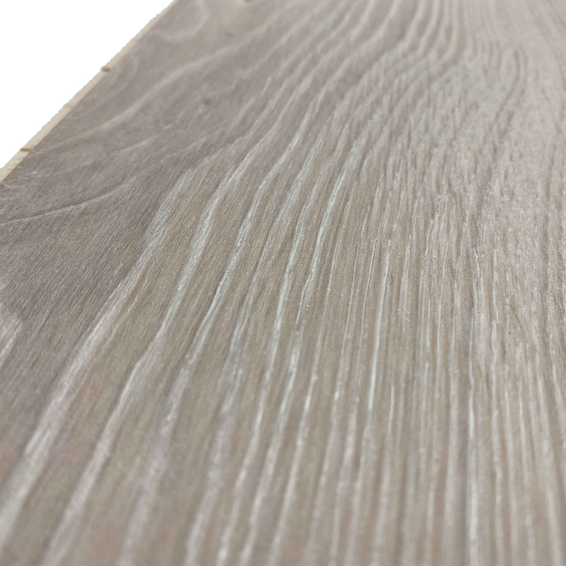 Parquet Prefinito Maxilistone Rovere Espressivo PALE WHITE 138x14x2200 Click - 7