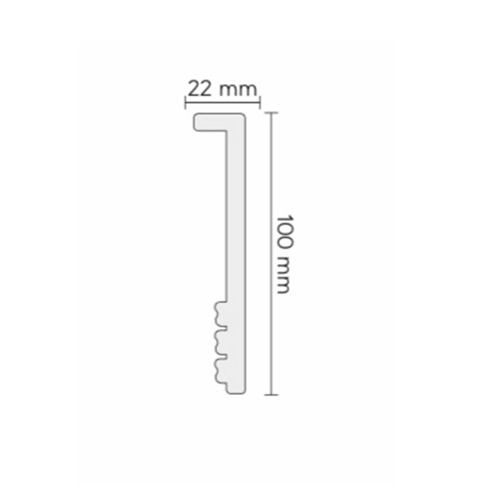 Pannello e accessori per Boiserie cassettoni in Polistrutturato - Duropolimero + soluzioni, idee e progetti. - 23