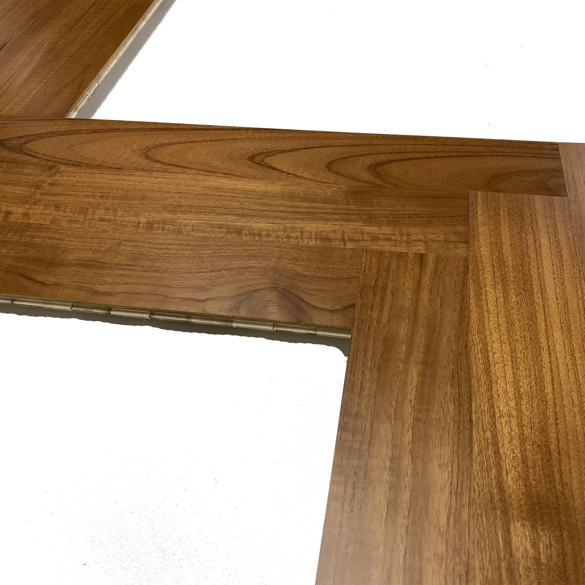 €64,90 Parquet prefinito in Teak Asia 10x70x490 (4mm nobile) semilucido non bisellato anche SPINA - 2
