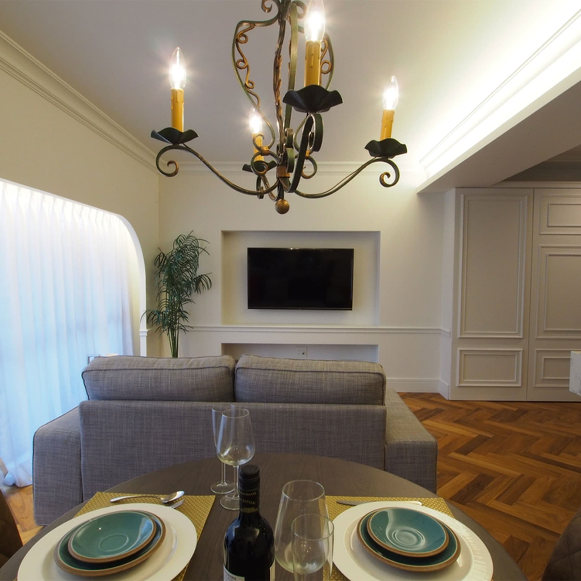 €64,90 Parquet prefinito in Teak Asia 10x70x490 (4mm nobile) semilucido non bisellato anche SPINA - 15