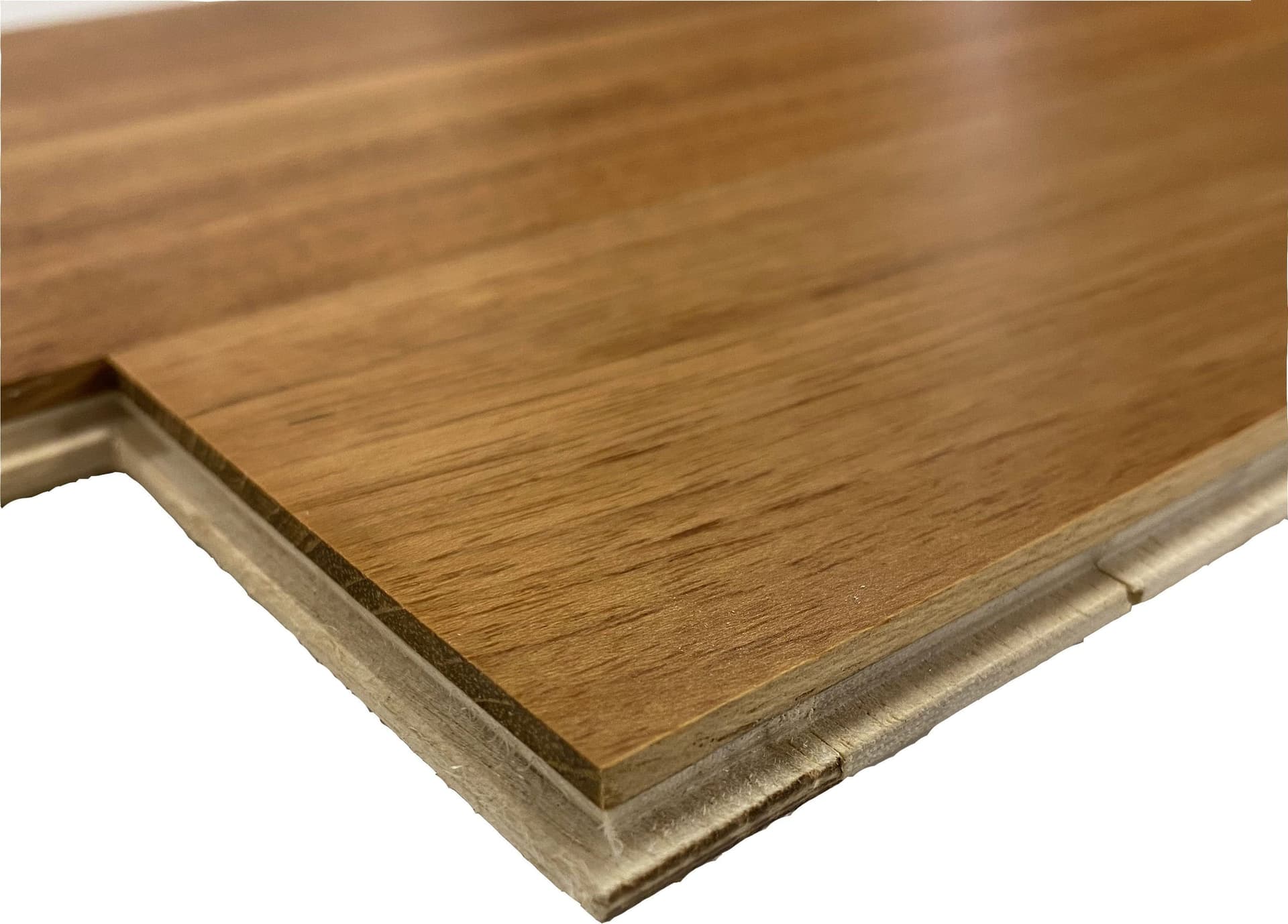 €64,90 Parquet prefinito in Teak Asia 10x70x490 (4mm nobile) semilucido non bisellato anche SPINA - 4