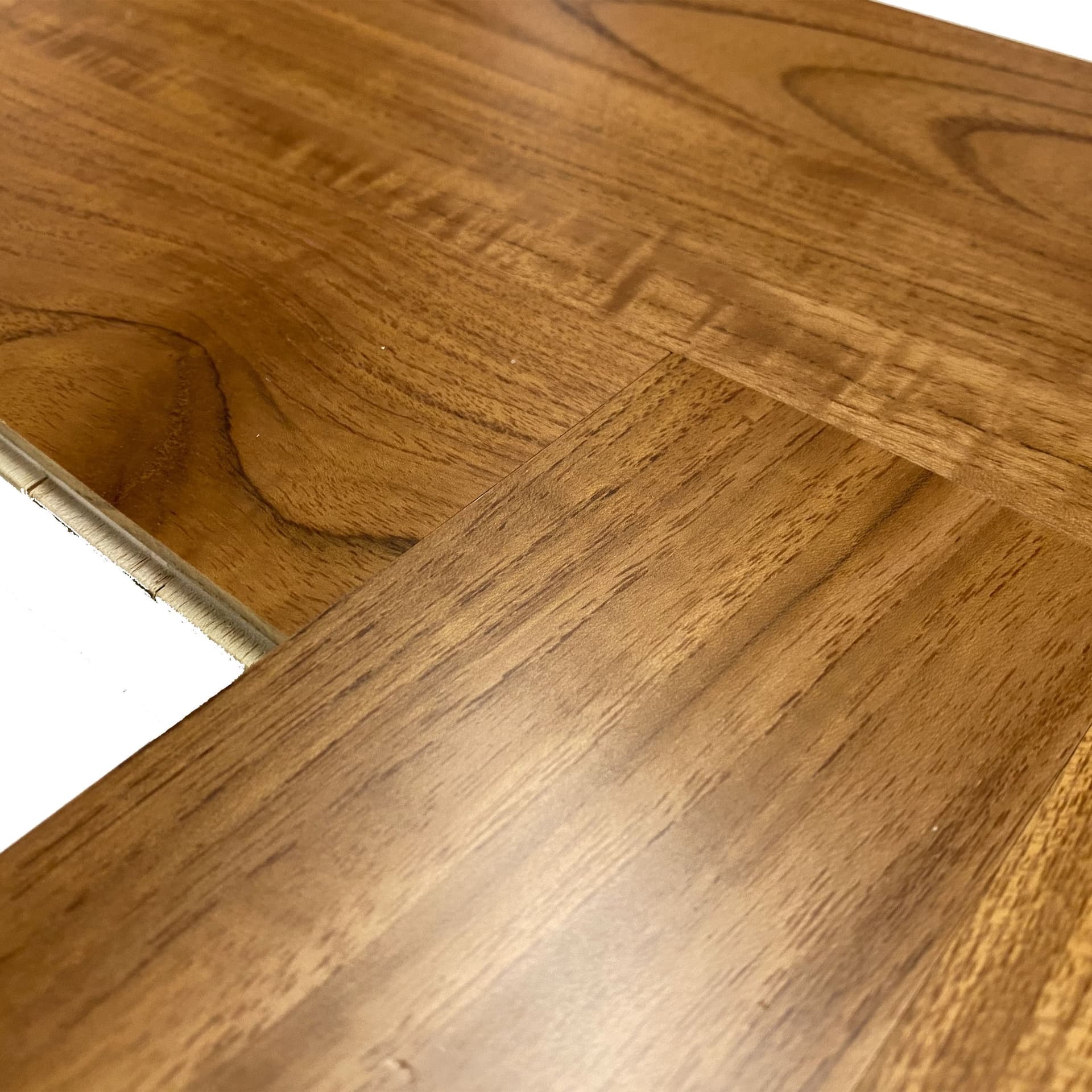 €64,90 Parquet prefinito in Teak Asia 10x70x490 (4mm nobile) semilucido non bisellato anche SPINA - 5