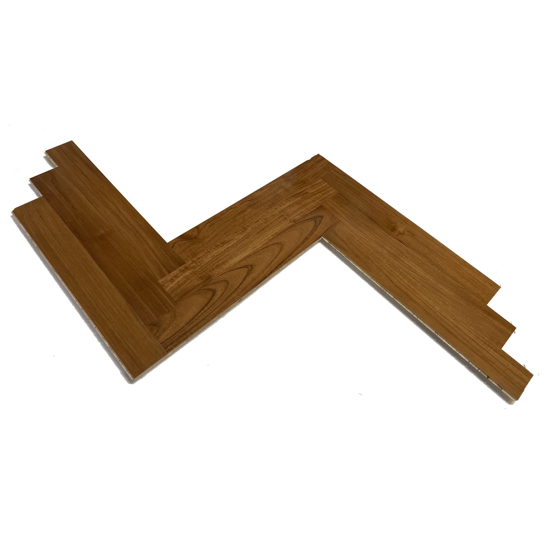 €64,90 Parquet prefinito in Teak Asia 10x70x490 (4mm nobile) semilucido non bisellato anche SPINA - 6