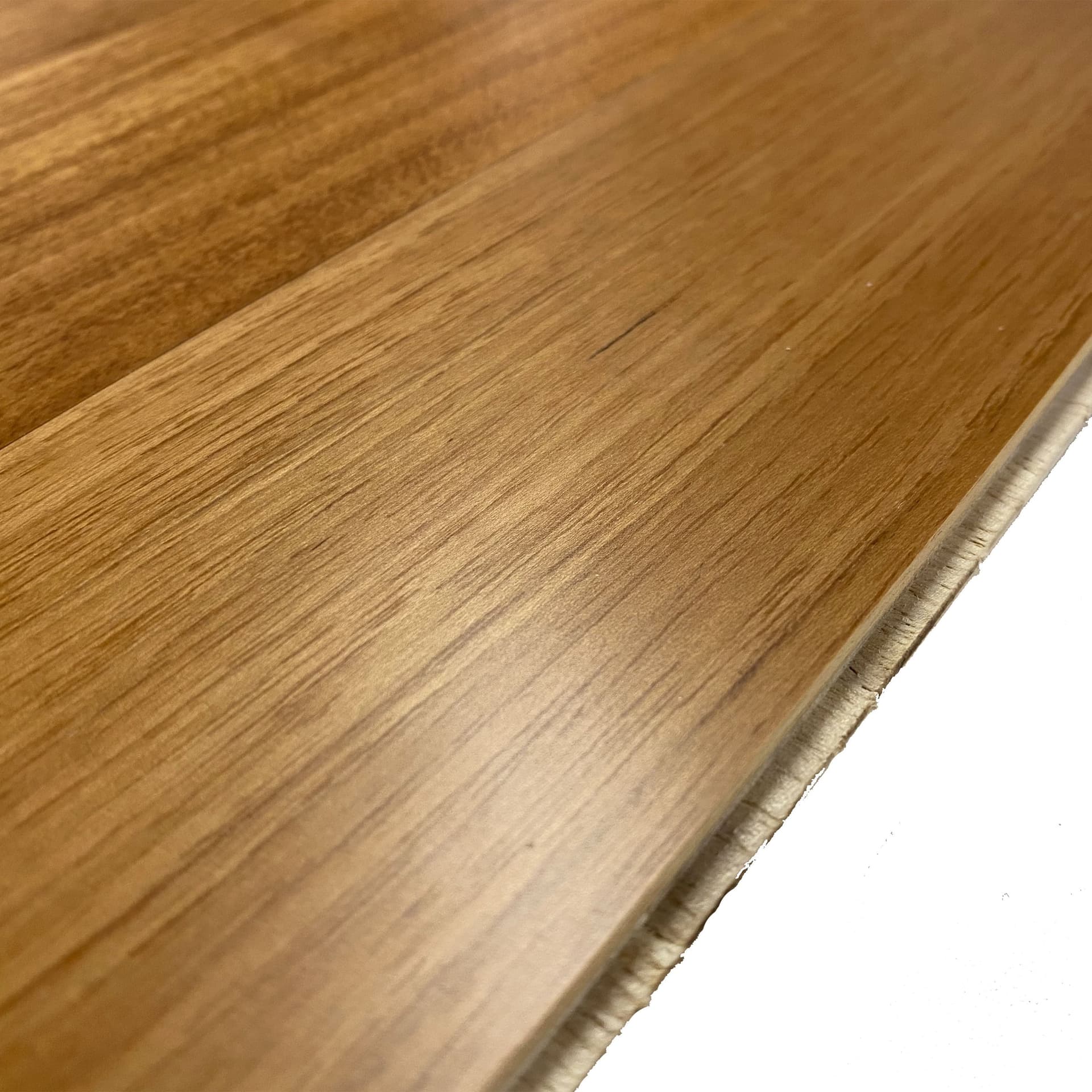€64,90 Parquet prefinito in Teak Asia 10x70x490 (4mm nobile) semilucido non bisellato anche SPINA - 10