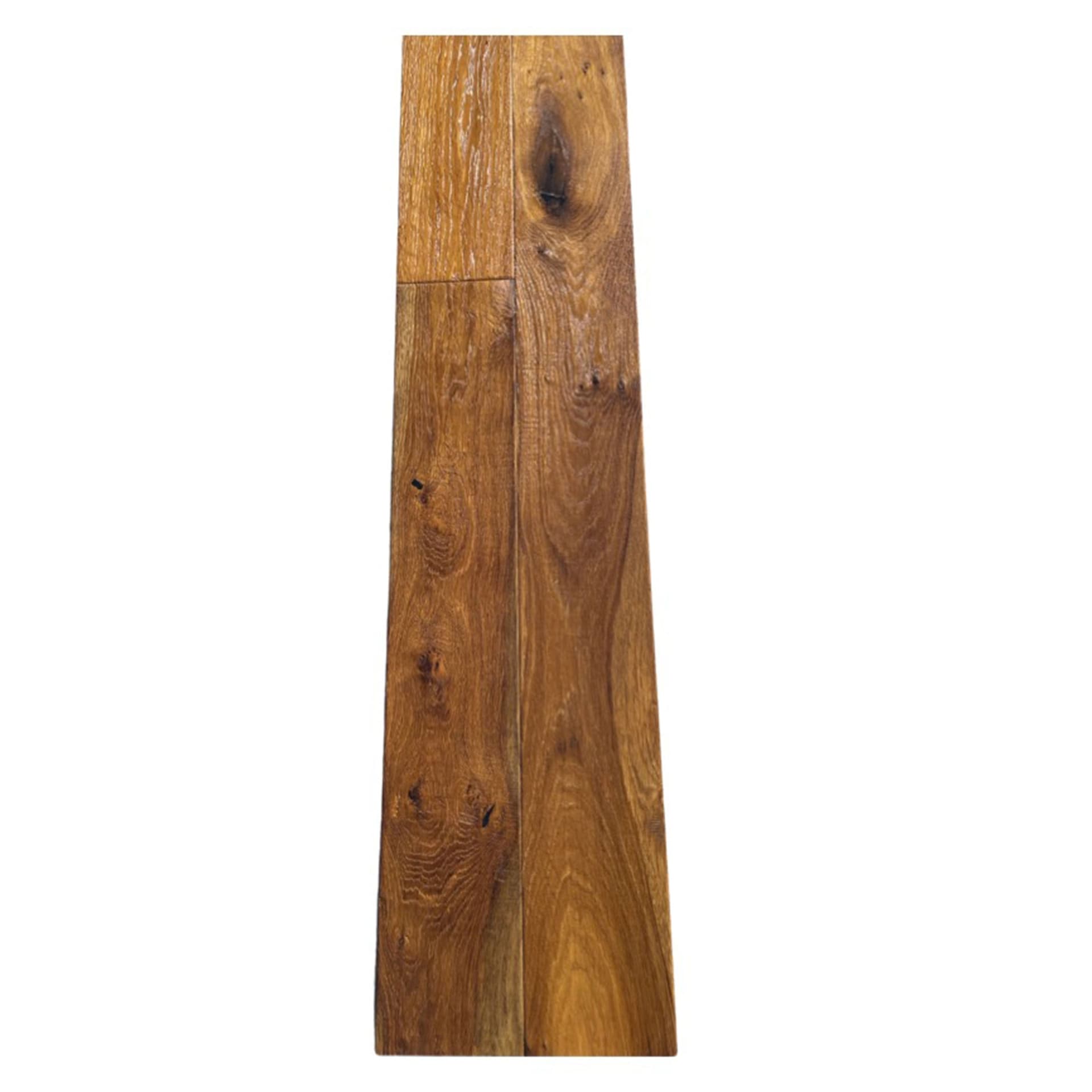 Maxilistone parquet "I MANUFATTI" quercia Thermo Olio/Cera 12x158x600/1830 piallata e bisellata a mano - 16
