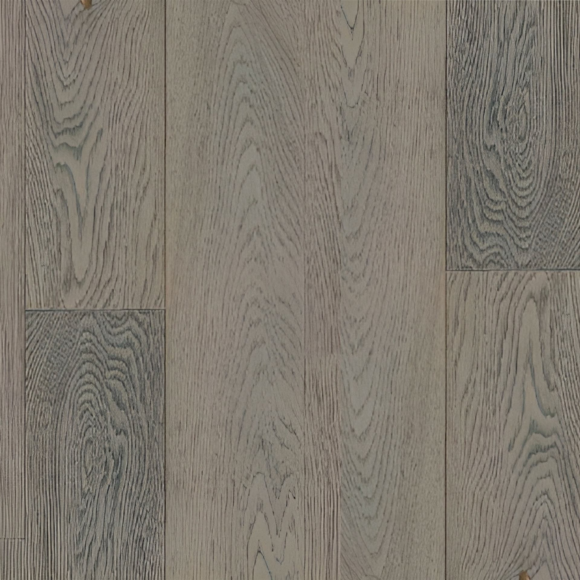 Pavimento in legno di rovere prefinito verniciato spazz. 10x125x900 linea PLANET mod. SWAMP - 8