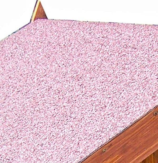 Cuccia per cani taglia piccola,  in legno,  con pavimento, 0,59m2 - 4