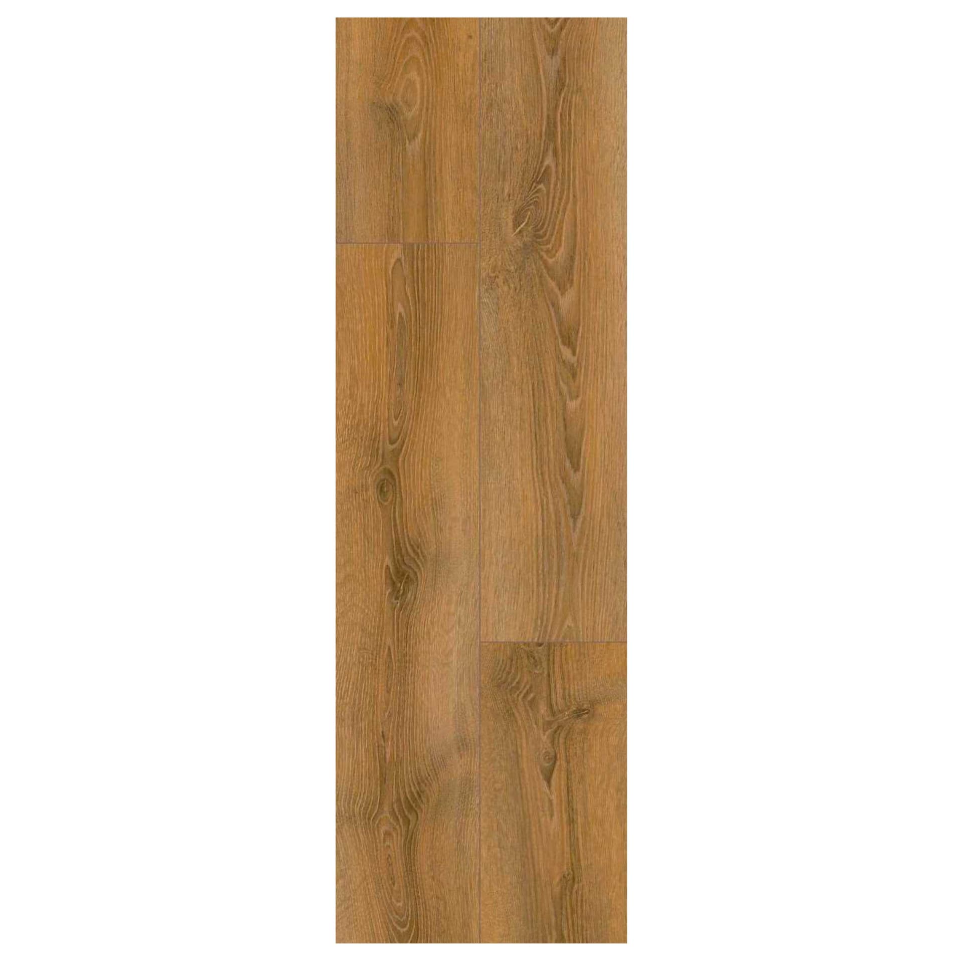 Pavimento in laminato AC4 8mm Click Spazzolato bisellato Quercia Prime 193x1205 (prezzo al m²) - 3