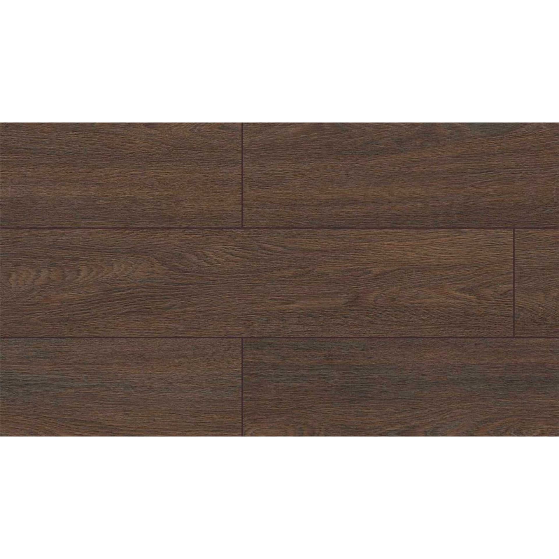 Pavimento in laminato 8mm Click Spazzolato bisellato Quercia Thermo 197x1205 - 3