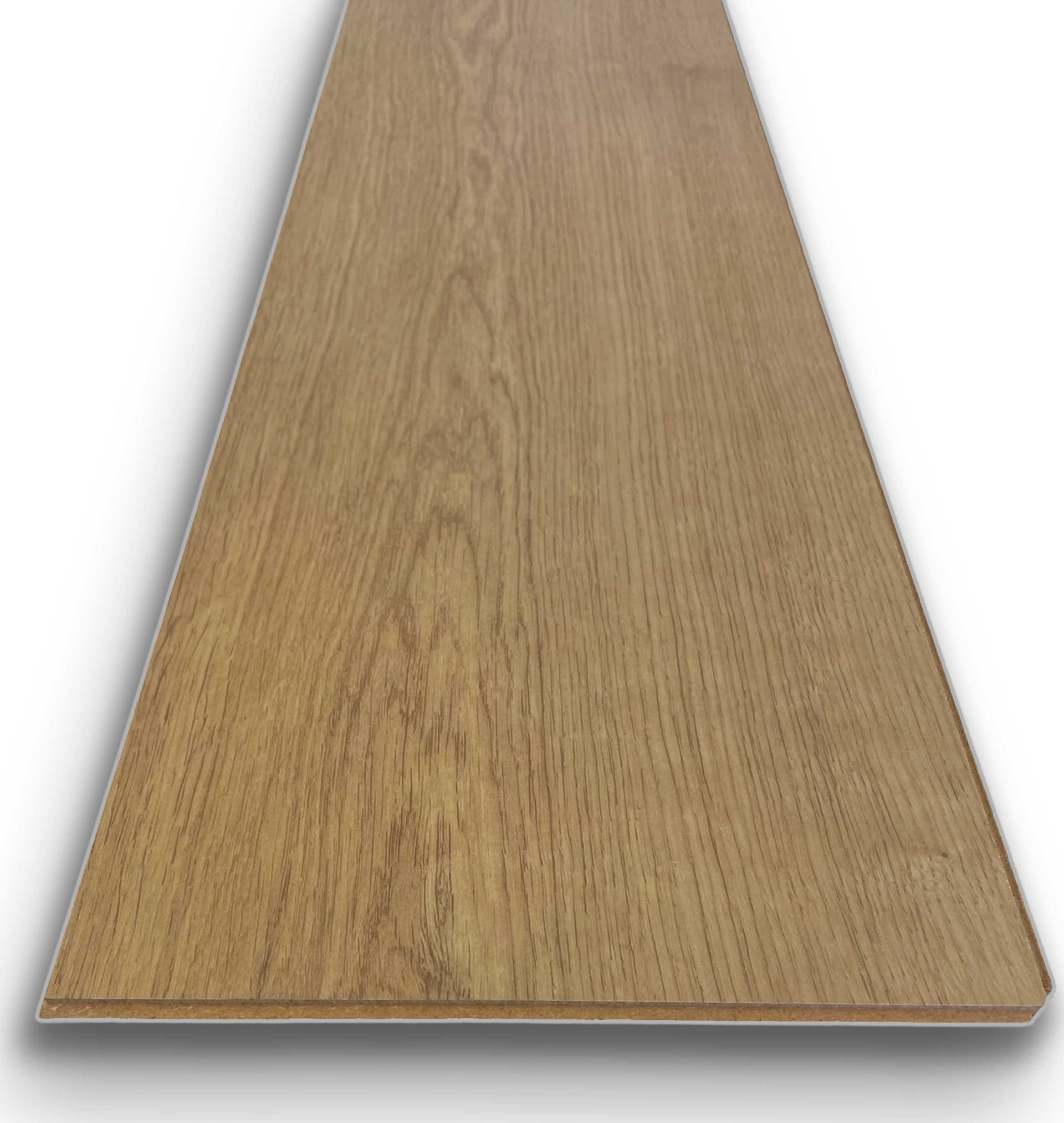 Pavimento in laminato 7mm Click Spazzolato GOLDEN OAK 197x1205 - 10 anni garanzia (prezzo al m²) - 4