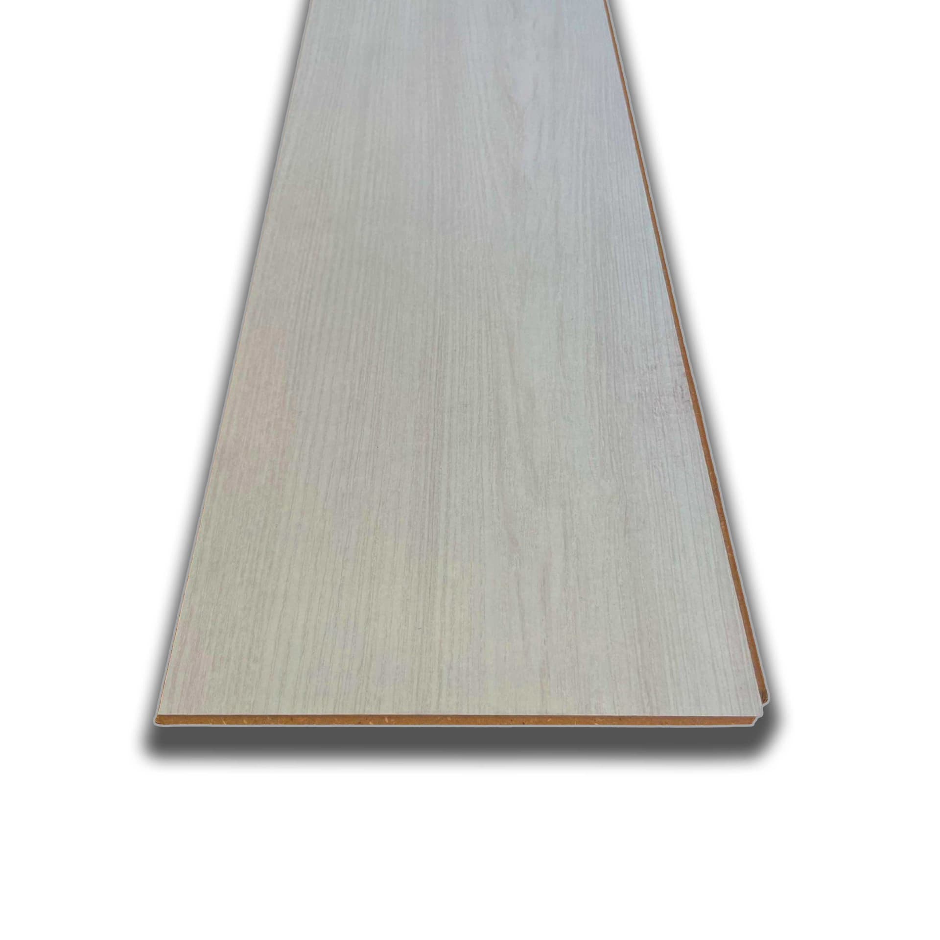 Pavimento in laminato 7mm Click Spazzolato WHITE OAK 197x1205 - 10 anni garanzia (prezzo al m²) - 4