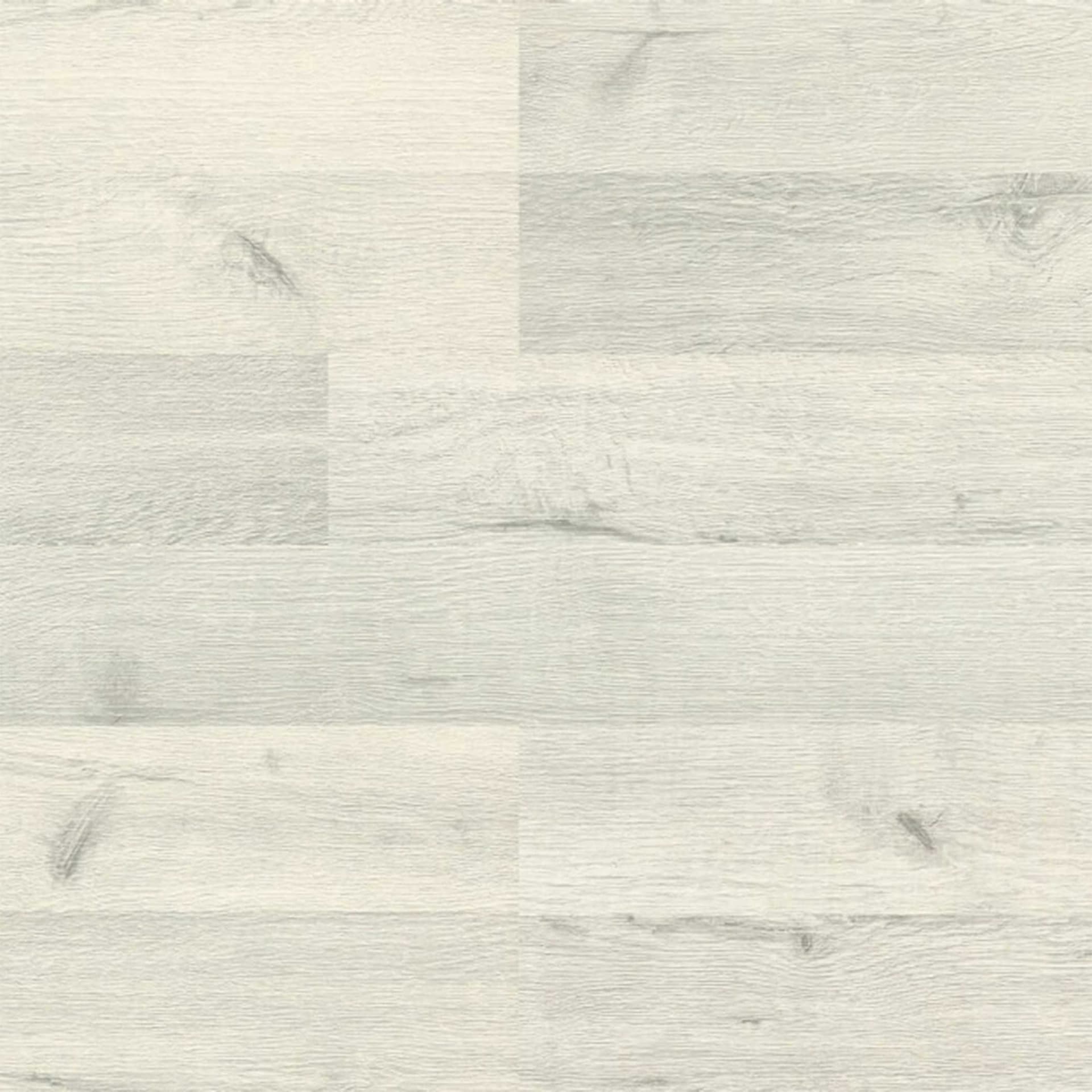 Pavimento in laminato 7mm Click Spazzolato ICE OAK 197x1205 - 10 anni garanzia (prezzo al m²) - 2