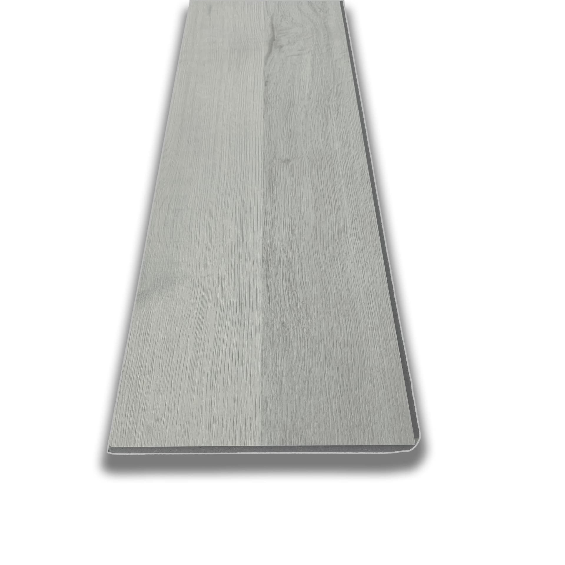Pavimento in laminato 7mm Click Spazzolato ICE OAK 197x1205 - 10 anni garanzia (prezzo al m²) - 3