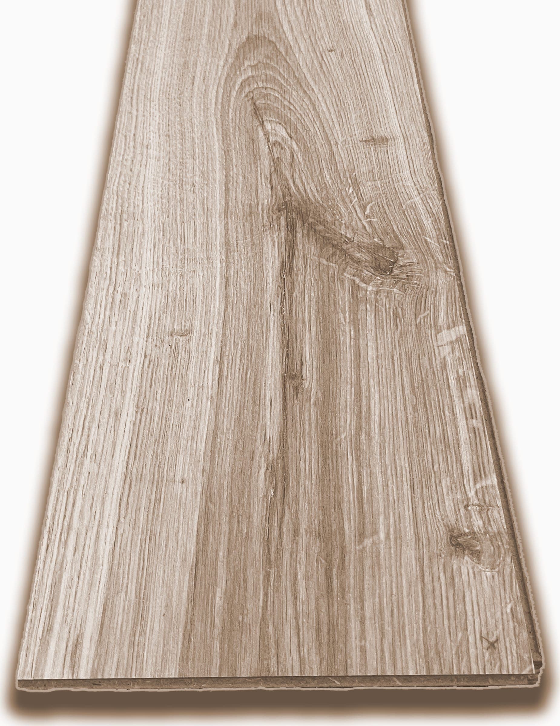 Pavimento in laminato 7mm Click Spazzolato DISCOLORED OAK 197x1205 - 10 anni garanzia (prezzo al m²) - 2