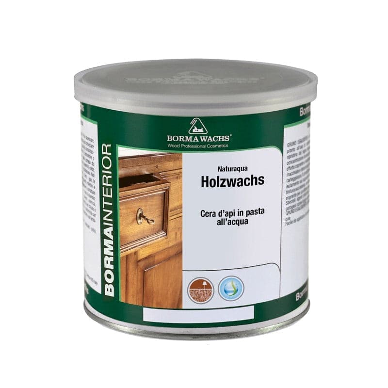 Cera d'api In Pasta all'acqua - Naturaqua Holzwachs - 1
