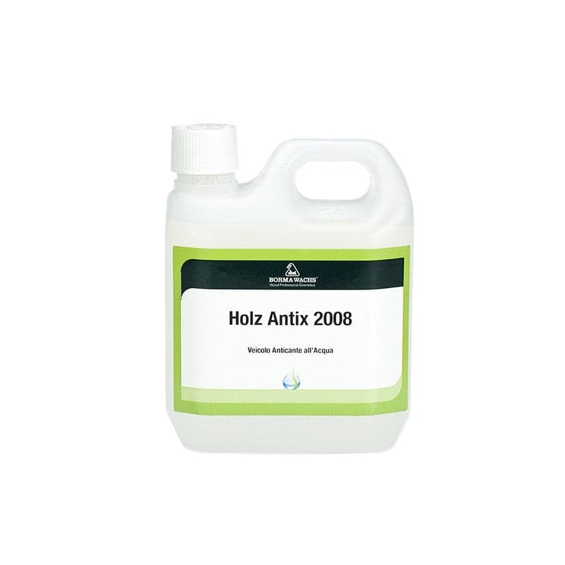 Veicolo Anticante all'acqua Holz Antix 2008 - 1