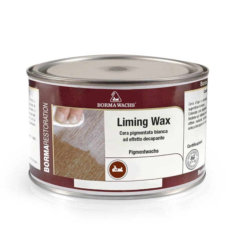 Cera Pigmentata Bianca Liming Wax - 1
