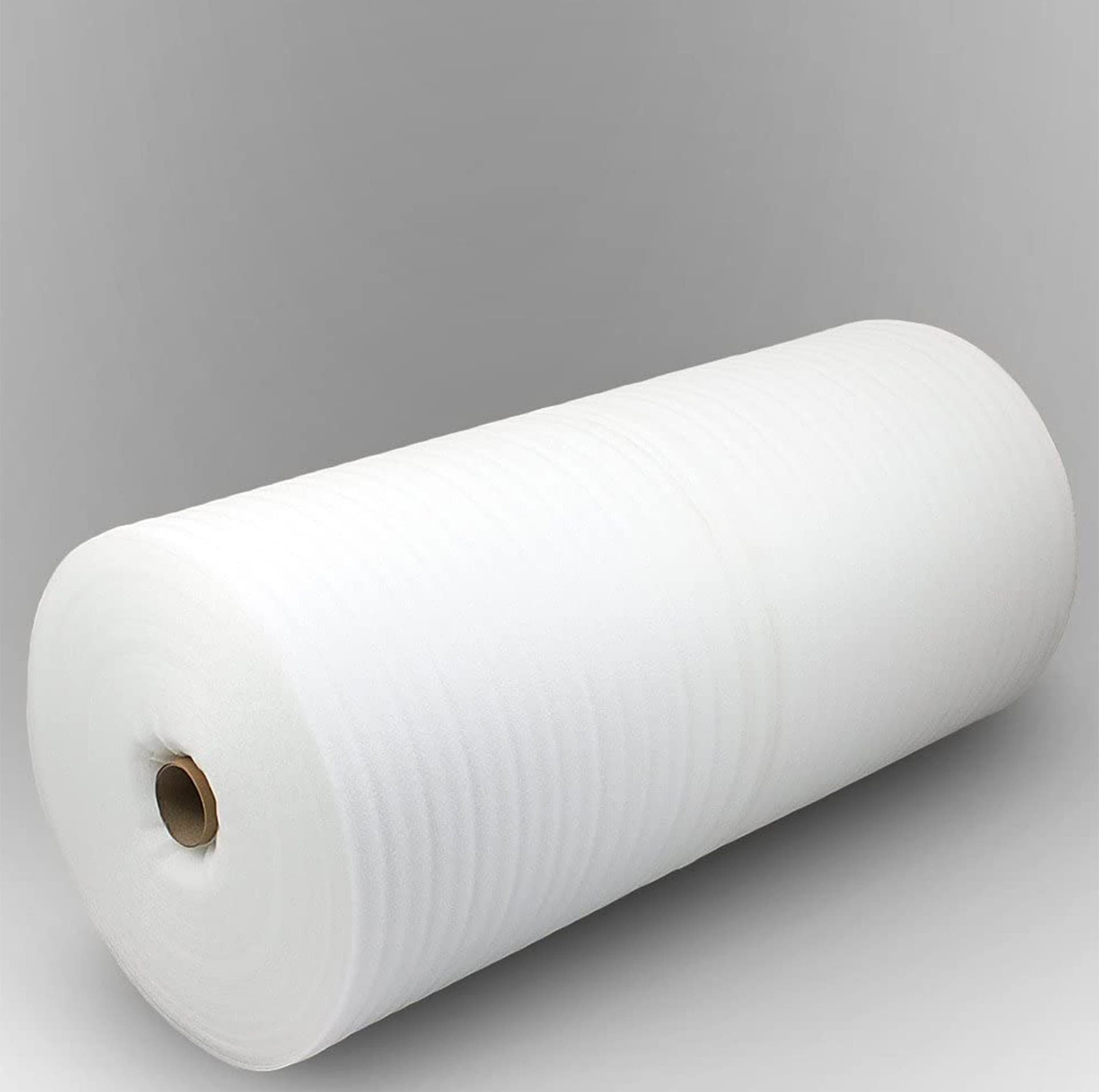 Rotolo da 50mq di Tappetino materassino per Laminati e Parquet flottanti in PE da 2mm - 4