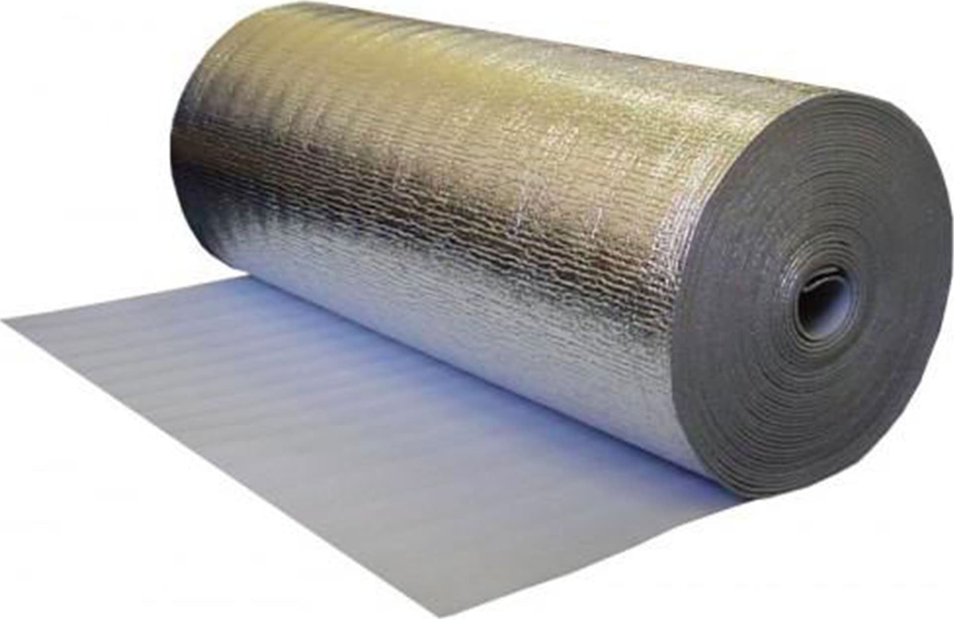 50mq di Tappetino per sottofondi normali e riscaldati, ACQUASTOP per Laminati e Parquet flottanti da 1,5mm - 3