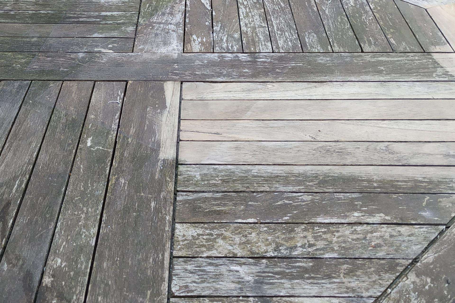 Gray-Remove pulitore per legno ingrigito, rimuove vecchie patine grigie e macchie di tannino. - 3