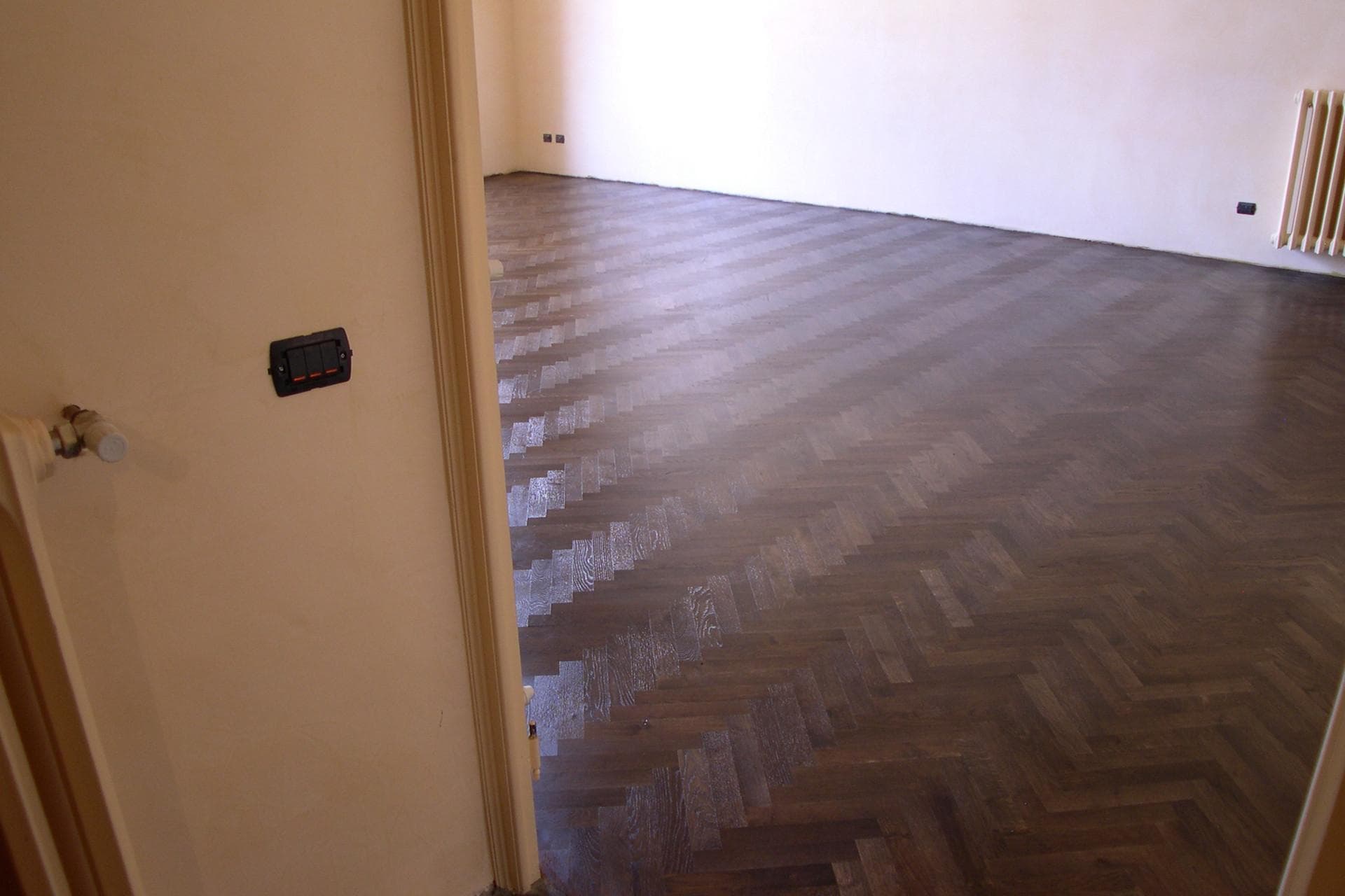 Linfolegno finitura cerosa da utilizzare dopo il trattamento di fondo con oli - 3
